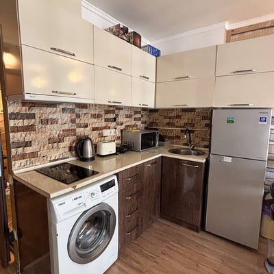 Apartamento 50m² con vista al mar en alquiler, Batumi, Georgia