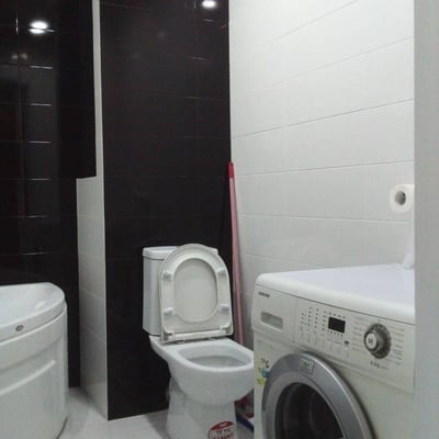 Comfortable Apartment 65m² with Balcony for Rent, Batumi, Georgia