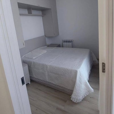 Apartamento acogedor 50m² con balcón en alquiler, Batumi, Georgia
