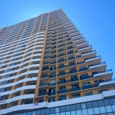 Аренда уютной квартиры 50м² с балконом, Батуми, Грузия