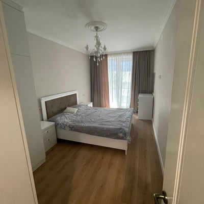 Spacious Apartment 121m² for Rent in Prestigious Location, Batumi, Georgia
