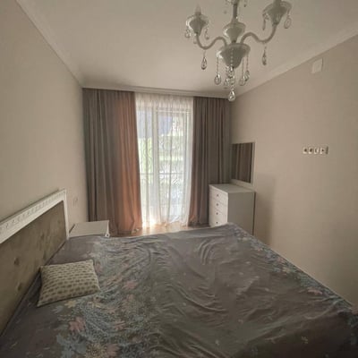 Spacious Apartment 121m² for Rent in Prestigious Location, Batumi, Georgia