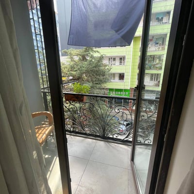 Apartamento espacioso 121m² en alquiler en zona prestigiosa, Batumi, Georgia