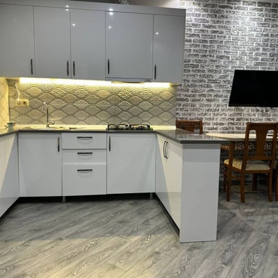 Apartamento 43m² con hermosa vista en alquiler, Batumi, Georgia