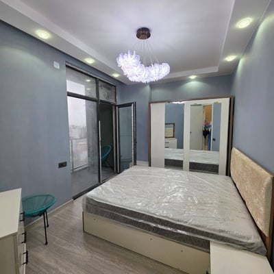 Cozy and spacious 3-bedroom apartment for rent, Batumi, Georgia