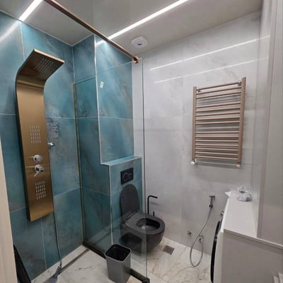 Cozy and spacious 3-bedroom apartment for rent, Batumi, Georgia