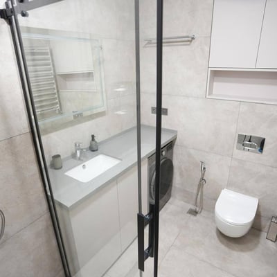 New Apartment 110m² for Rent Near the Park, Batumi, Georgia