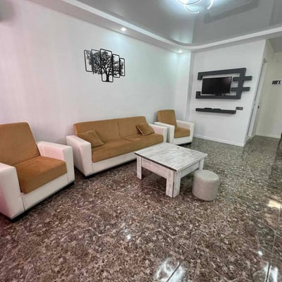 Appartement cosy 49m² avec balcon à louer, Batoumi, Géorgie