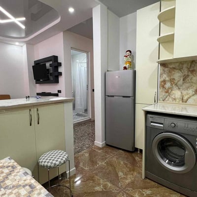 Appartement cosy 49m² avec balcon à louer, Batoumi, Géorgie