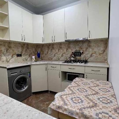Gemütliche Wohnung 49m² mit Balkon zur Miete, Batumi, Georgien