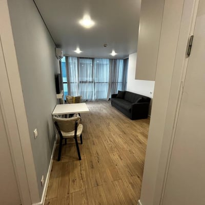 Apartamento luminoso 47m² en alquiler, Batumi, Georgia