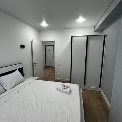Apartamento luminoso 47m² en alquiler, Batumi, Georgia