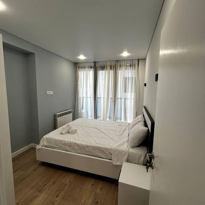 Apartamento luminoso 47m² en alquiler, Batumi, Georgia