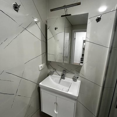 Appartement lumineux 47m² à louer, Batoumi, Géorgie