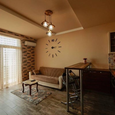 Appartement spacieux 70m² à louer, Batoumi, Géorgie