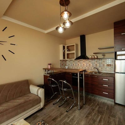 Appartement spacieux 70m² à louer, Batoumi, Géorgie
