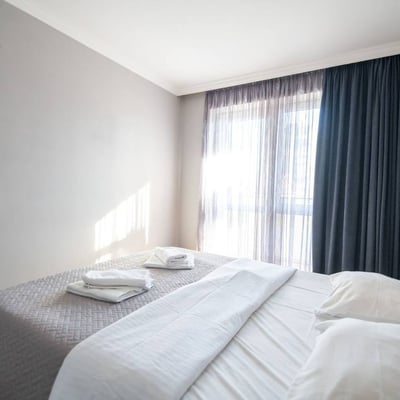 Apartamento luminoso 60m² en alquiler cerca del mar, Viejo Batumi, Georgia