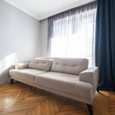 Apartamento luminoso 60m² en alquiler cerca del mar, Viejo Batumi, Georgia