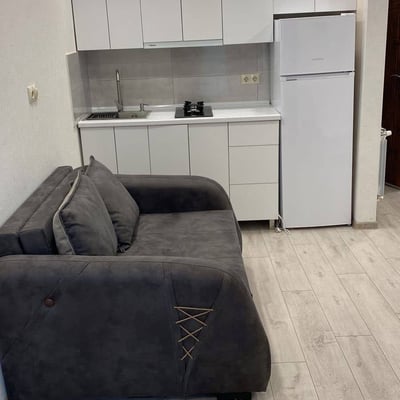 Аренда уютной студии 32м² с балконом, Батуми, Грузия