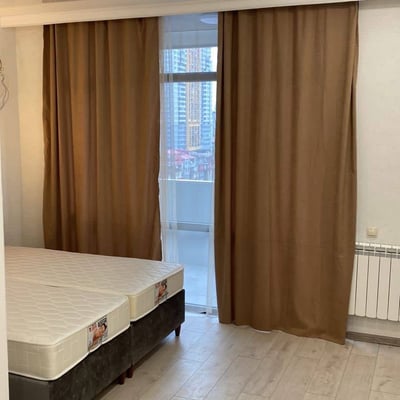 Аренда уютной студии 32м² с балконом, Батуми, Грузия