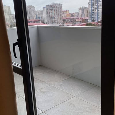 Аренда уютной студии 32м² с балконом, Батуми, Грузия
