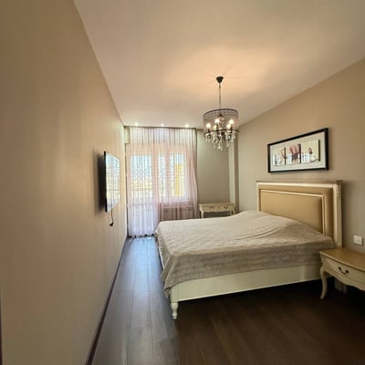 Appartement spacieux 147m² à louer près du parc, Batoumi, Géorgie