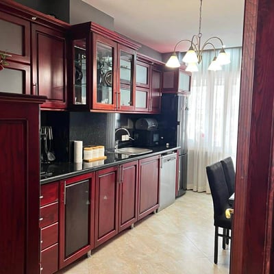 Appartement spacieux 147m² à louer près du parc, Batoumi, Géorgie