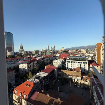 Apartamento espacioso 147m² en alquiler cerca del parque, Batumi, Georgia