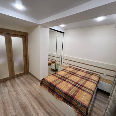 Apartamento luminoso 40m² con aparcamiento en alquiler, Batumi, Georgia