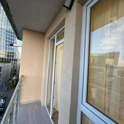 Apartamento luminoso 40m² con aparcamiento en alquiler, Batumi, Georgia