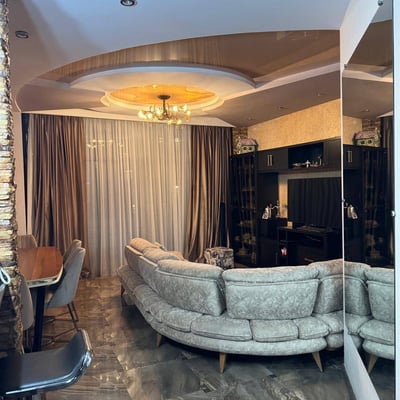 Apartamento espacioso y acogedor 148m² en alquiler, Batumi, Georgia