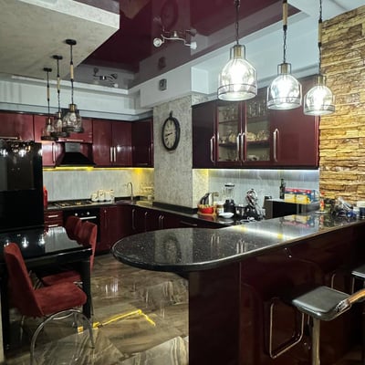 Apartamento espacioso y acogedor 148m² en alquiler, Batumi, Georgia