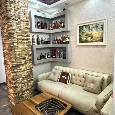 Apartamento espacioso y acogedor 148m² en alquiler, Batumi, Georgia