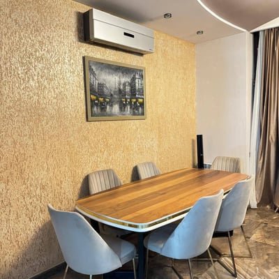 Apartamento espacioso y acogedor 148m² en alquiler, Batumi, Georgia