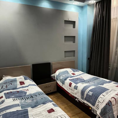 Appartement spacieux et cosy 148m² à louer, Batoumi, Géorgie