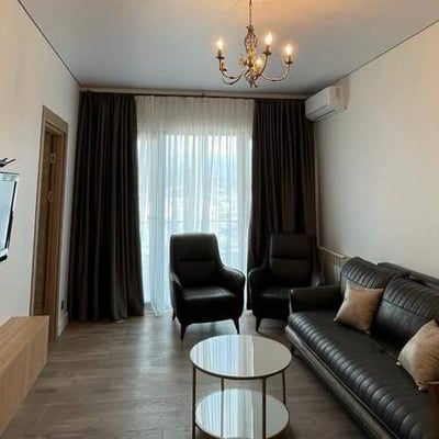 Well-Maintained Apartment 70m² for Rent, Batumi, Georgia