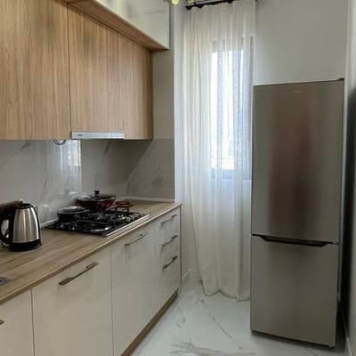 Well-Maintained Apartment 70m² for Rent, Batumi, Georgia