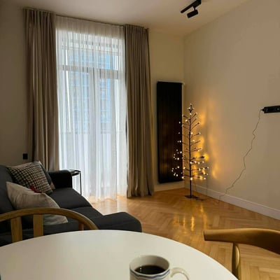 Apartment with Sea View for Rent, Batumi, Georgia