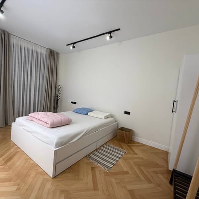 Apartment with Sea View for Rent, Batumi, Georgia