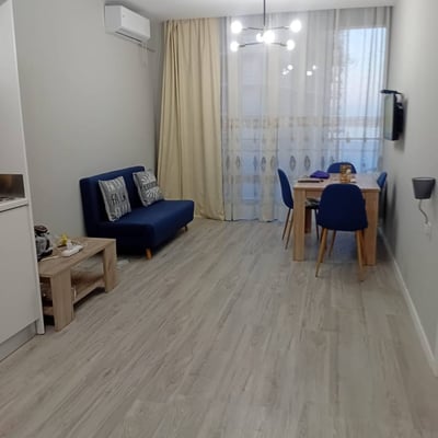 Wohnung 68m² mit Meerblick zur Miete, Batumi, Georgien