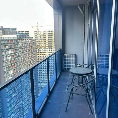 Wohnung 68m² mit Meerblick zur Miete, Batumi, Georgien