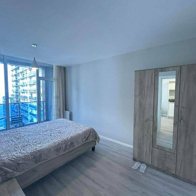 Аренда квартиры 68м² с видом на море, Батуми, Грузия