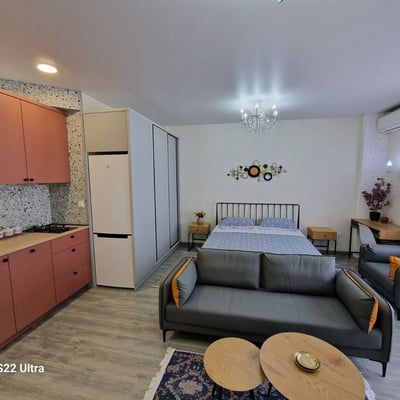 Apartamento de diseño 38m² en alquiler, Batumi, Georgia