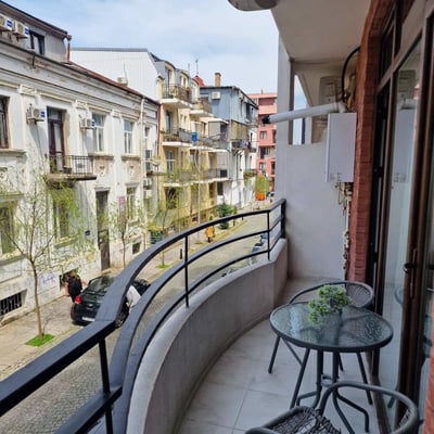 Apartamento de diseño 38m² en alquiler, Batumi, Georgia
