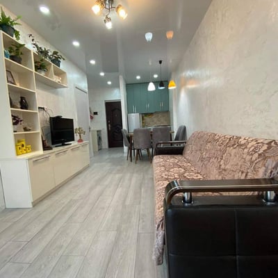 Gemütliche Wohnung 60m² zur Miete, Batumi, Georgien