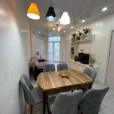 Gemütliche Wohnung 60m² zur Miete, Batumi, Georgien