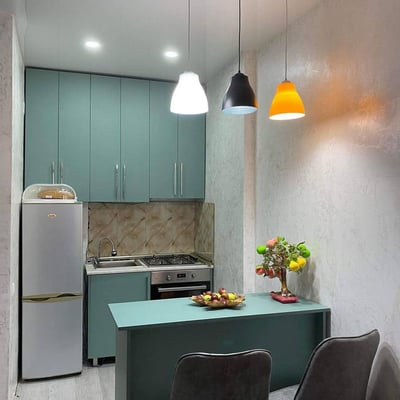 Gemütliche Wohnung 60m² zur Miete, Batumi, Georgien