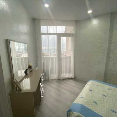 Gemütliche Wohnung 60m² zur Miete, Batumi, Georgien