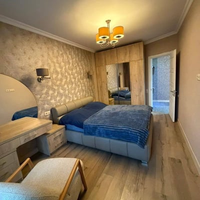 Аренда светлой квартиры 67м², Батуми, Грузия
