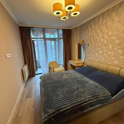 Аренда светлой квартиры 67м², Батуми, Грузия